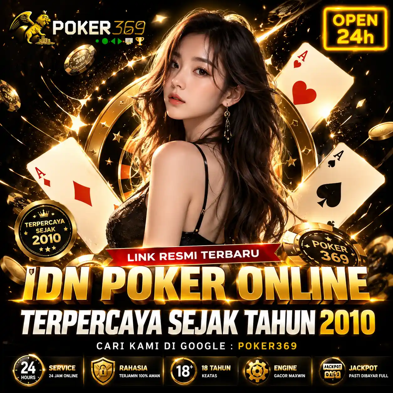 POKER369: Ellahome Login Situs Game Online IDN Poker 369 Terlengkap Jamin Cuan